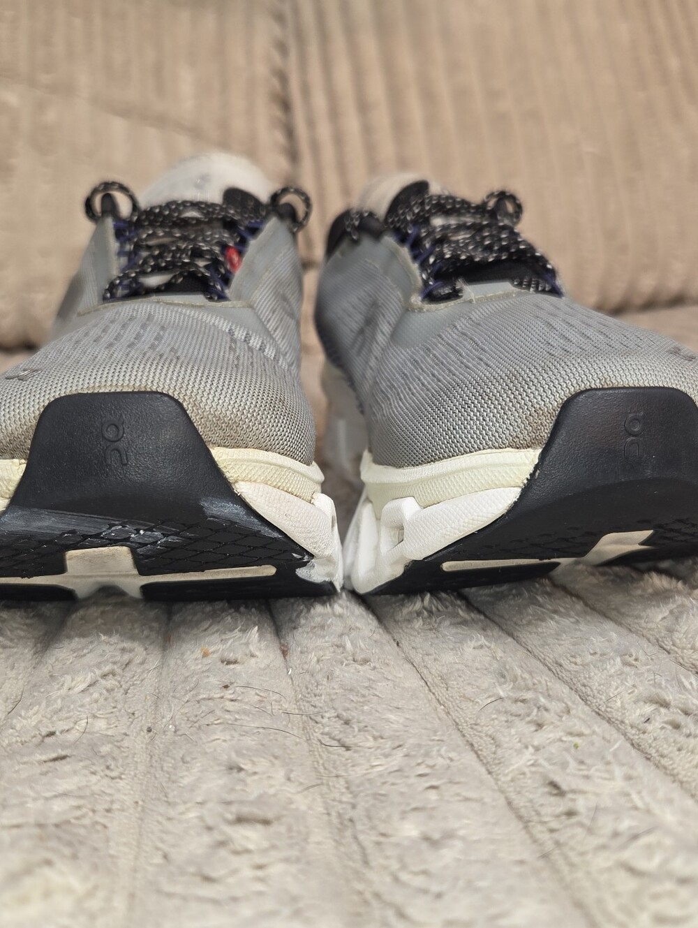 On Running Cloudmonster 2 Shoes Mineral/Aloe Athletic Sneakers Women's Size 8.5 - Picture 7 of 11